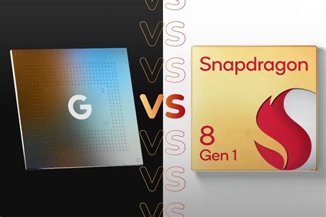 google tensor vs snapdragon 888|Google Tensor vs Qualcomm Snapdragon 888: What .